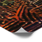 Zonder titel (Wederopbouw) door Paul Klee 1926 Poster (Hoek)