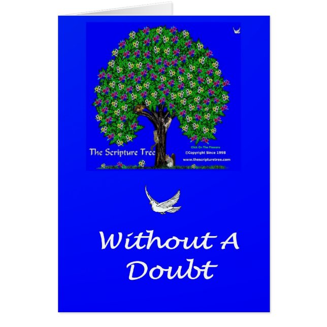 Zonder twijfel (Voorkant)