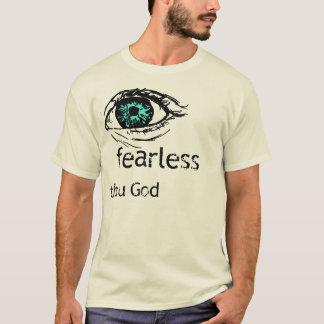 Zonder verdieping door God T-shirt