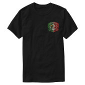 Zonder Vrees Mexicaanse Trots T-shirt