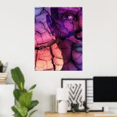 Zonder water poster (Thuiskantoor)