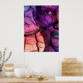 Zonder water poster (Keuken)