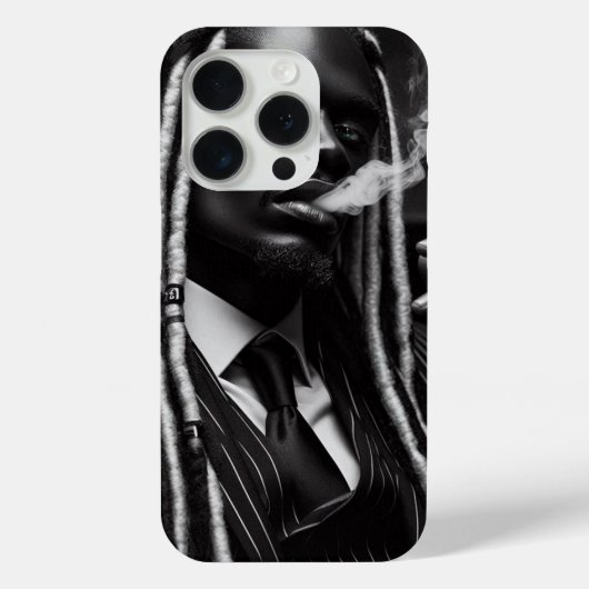 zondige lust Case-Mate iPhone case (Achterkant)