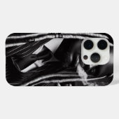 zondige lust Case-Mate iPhone case (Achterkant (horizontaal))