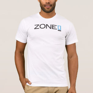 Zone 1! fitnesstandar t-shirt