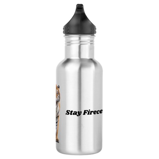 Zone_413 Tiger 18 oz waterfles (Rechts)