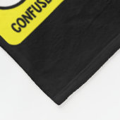 Zone Of Regulation voor schoolbegeleider Mentale G Fleece Deken (Hoek)