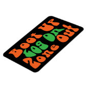 zone-out magneet (Linkerzijde)