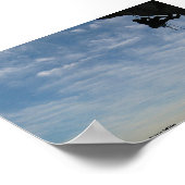 Zone, Shawangunks Poster (Hoek)