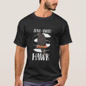 Zone-tailed Hawk T-shirt (Voorkant)