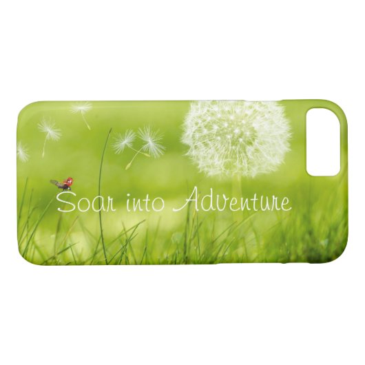 Zonen in avontuur Case-Mate iPhone case (Achterkant (Horizontaal))
