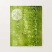 Zonen in avontuur legpuzzel (Verticaal)