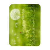 Zonen in avontuur magneet (Verticaal)