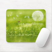 Zonen in avontuur muismat (Met muis)