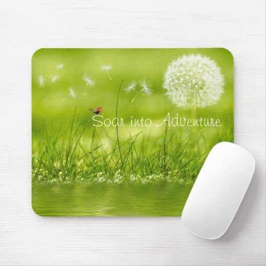 Zonen in avontuur muismat (Met muis)