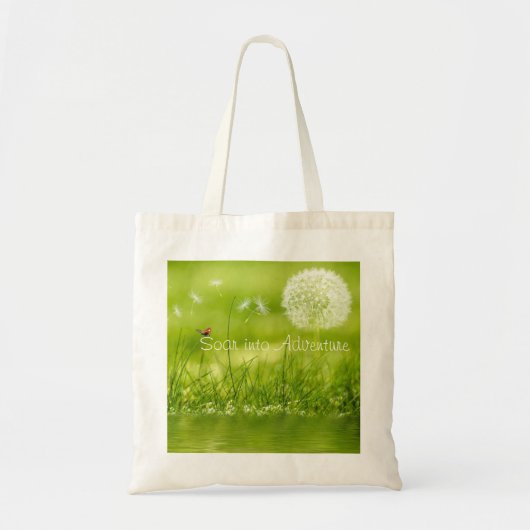 Zonen in avontuur tote bag (Voorkant)