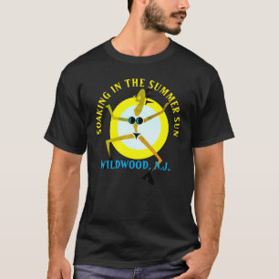 Zonen in de Zomer T-shirt