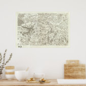 Zonen Poster (Keuken)