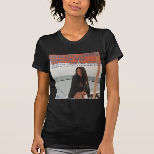 Zonen van 1997 t-shirt (Voorkant)