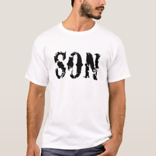 Zonen van Anarchy Biker T-shirt