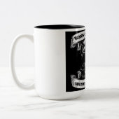 Zonen van de Archery - Mok voor het jagen van orig (Links)