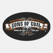 ZONEN VAN DE KOLENMIJN CLUB