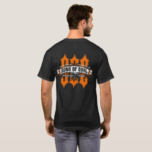 ZONEN VAN DE KOLENMIJN CLUB T-SHIRT