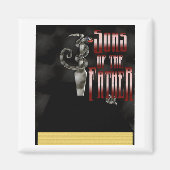 Zonen van de Vader - Magnet (Voorkant)