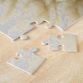 Zonen van mijn whiskers legpuzzel (Zijkant)
