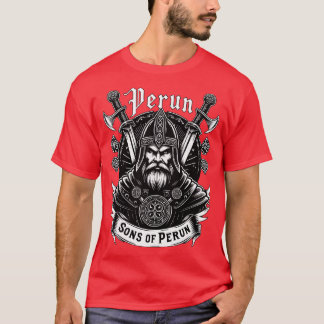 Zonen van Perun T-shirt