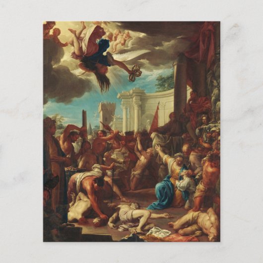 Zonen van Sint-Felicitas (Voorkant)