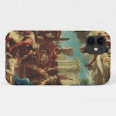 Zonen van Sint-Felicitas Case-Mate iPhone Case (Achterkant (horizontaal))