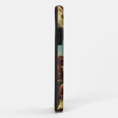 Zonen van Sint-Felicitas Case-Mate iPhone Case (Achterkant/rechts)