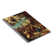 Zonen van Sint-Felicitas Notitieboek (Rechterzijde)