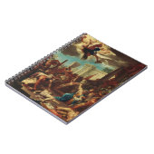 Zonen van Sint-Felicitas Notitieboek (Linkerzijde)