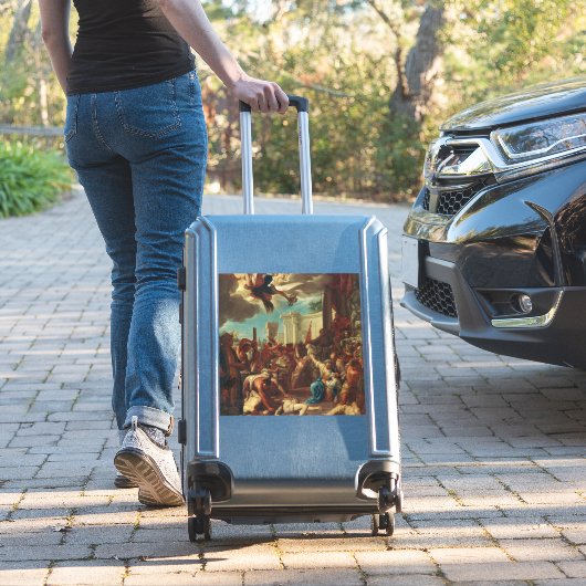 Zonen van Sint-Felicitas Sticker (Koffer Insitu)