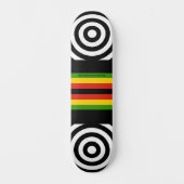 Zones persoonlijk skateboard (Voorkant)