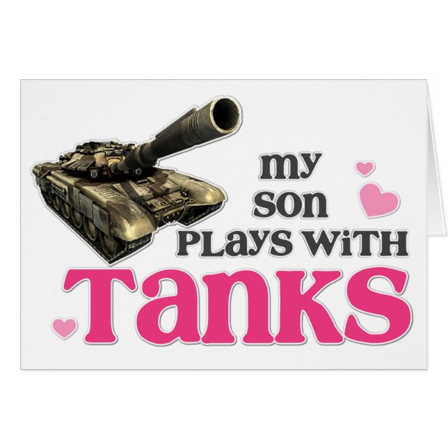 Zonettanks (Voorkant Horizontaal)