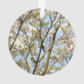 Zong in de Dogwood Ornament (achterkant)