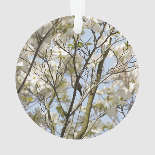 Zong in de Dogwood Ornament (achterkant)