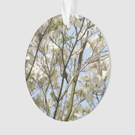 Zong in de Dogwood Ornament (voorkant)