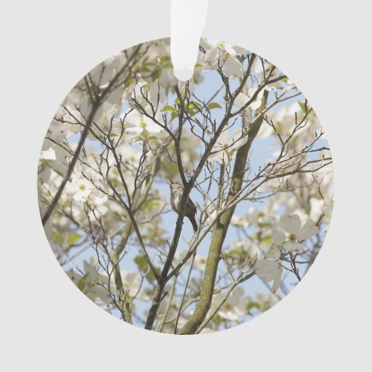 Zong in de Dogwood Ornament (voorkant)