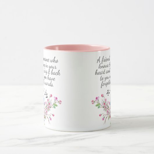 Zong in je Mok voor hartvriendelijkheid (Midden)