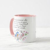 Zong in je Mok voor hartvriendelijkheid (Voorkant links)