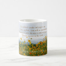 Zong Solomon 2:10-12, Bijbelverse, bloemen