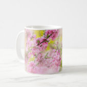 Zong Solomon 2:12 Bloemen verschijnen op aarde Koffiemok (Voorkant links)