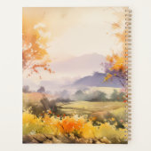 Zong Solomon 3:4 Ik heb de One Bible gevonden Planner (Achterkant)