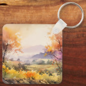 Zong Solomon 3:4 Ik heb de One Bible gevonden Sleutelhanger (Achterkant)