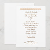 Zong Solomon 5:16: "Dit is mijn geliefde en de.. Kaart (Voorkant / Achterkant)