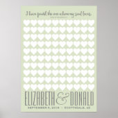 Zong Solomon Wedding Poster - KIES UW KLEUR (Voorkant)